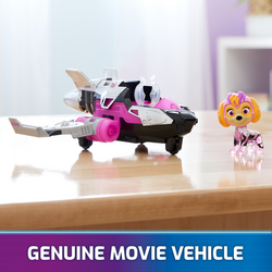 Paw Patrol: The Mighty Movie Skye Fighter Jet : Target