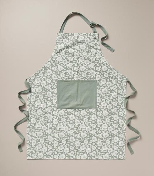 Zinnia Floral Apron Target Australia