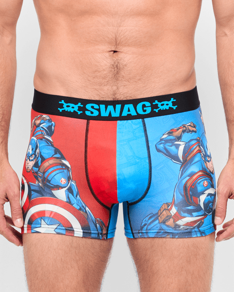 Captain America Trunks Swag Target Australia