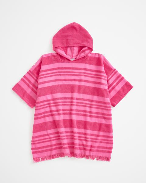Adult Hooded Poncho Towel Target Australia
