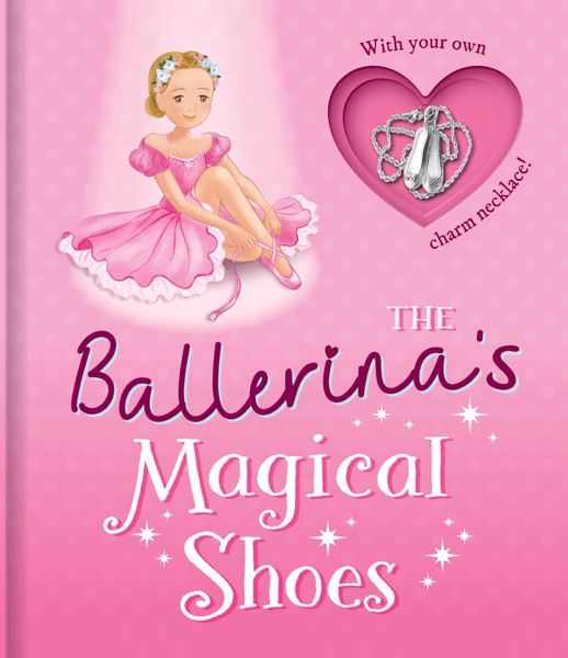 Charming Stories The Ballerina'S Magical Shoes Target Australia