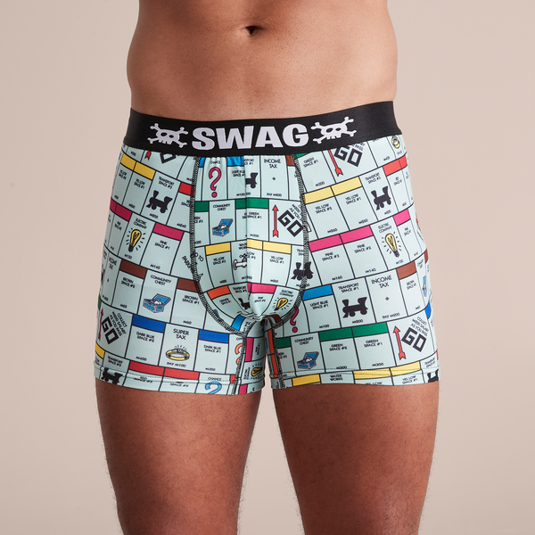 Swag Trunks - Monopoly | Target Australia