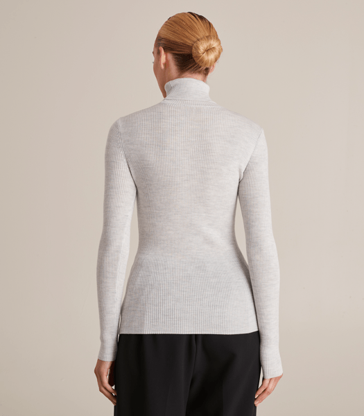 Preview Merino Wool Roll Neck Top Target Australia