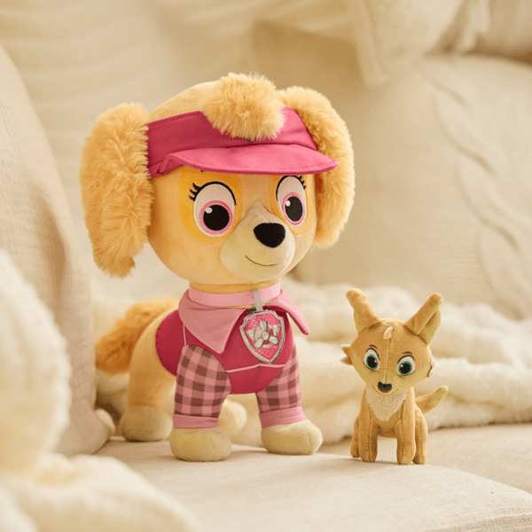 PAW Patrol Everest and Skye 2-in-1 Plushies Assorted Target