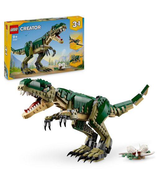 LEGO® Creator T. rex 31151 | Target Australia