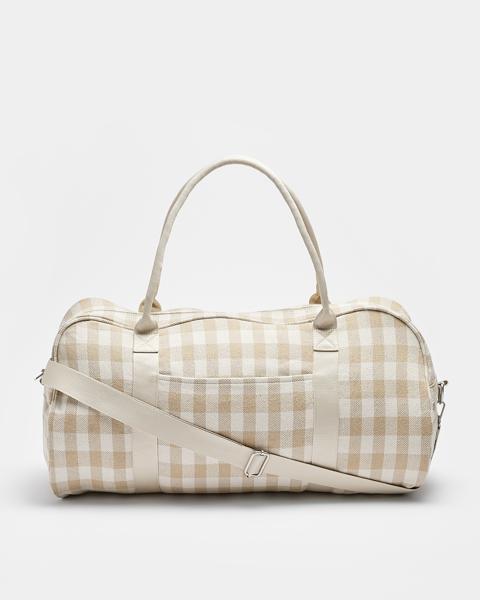 Canvas Duffle Bag Target Australia