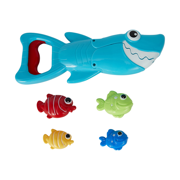 Shark Grabber Bath Toy Set Anko Target Australia