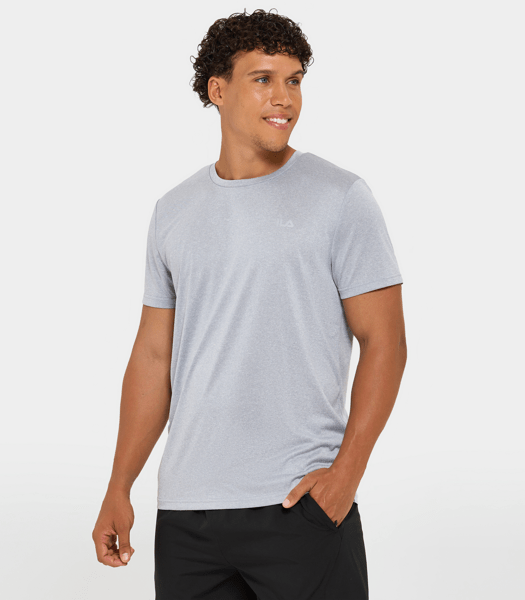 Flint Quick Dry T-Shirt - Fila | Target Australia