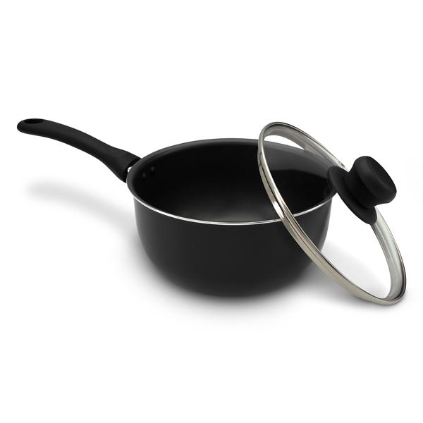 Aluminium NonStick Saucepan, 20cm Anko Target Australia