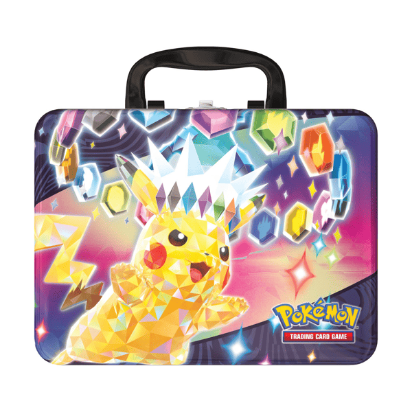 Pokemon TCG - Collectors Chest - Assorted* | Target Australia