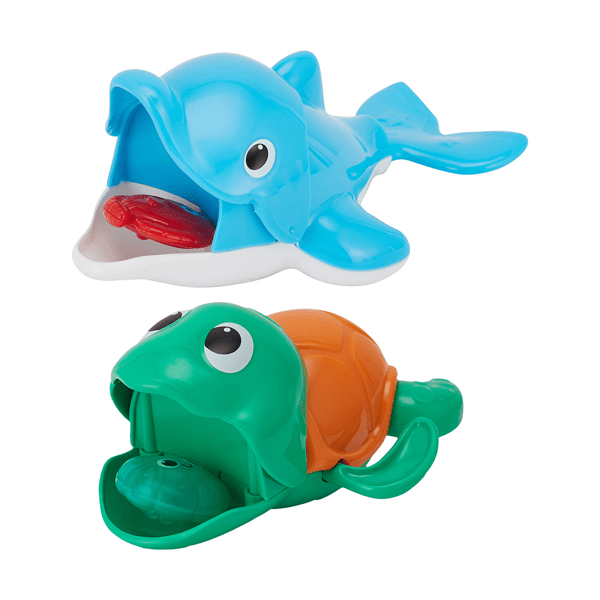 Swim & Catch Bath Toy, Assorted Anko Target Australia