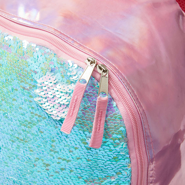 Unicorn ombre shaky outlet backpack