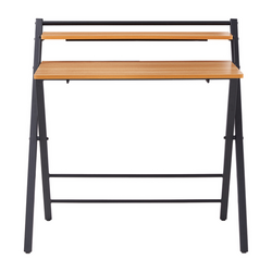 Folding desk hot sale target