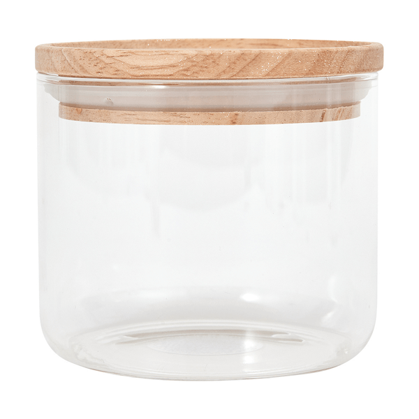 Small Glass Canister Anko Target Australia