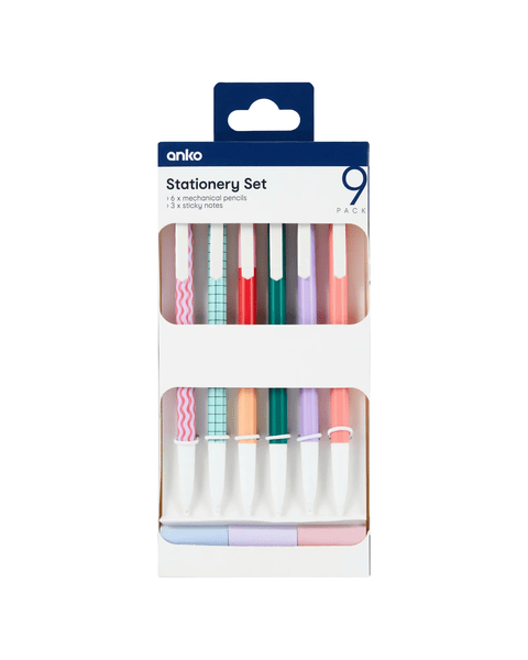 Anko Stationery Set | Target Australia
