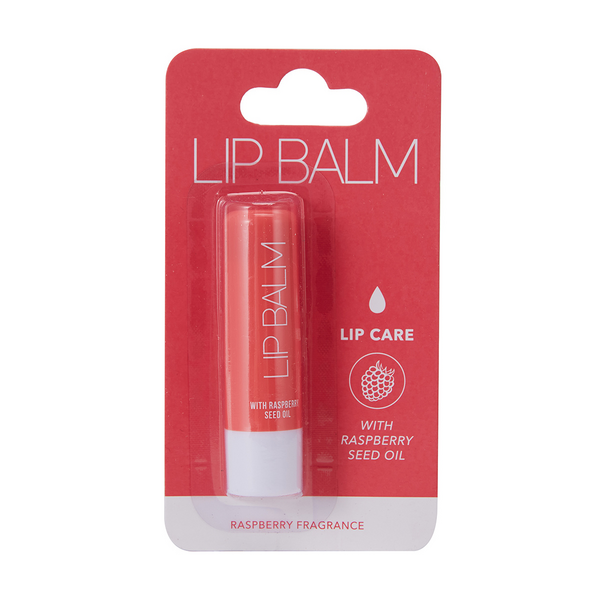 Lip Balm Stick, Raspberry - Anko | Target Australia