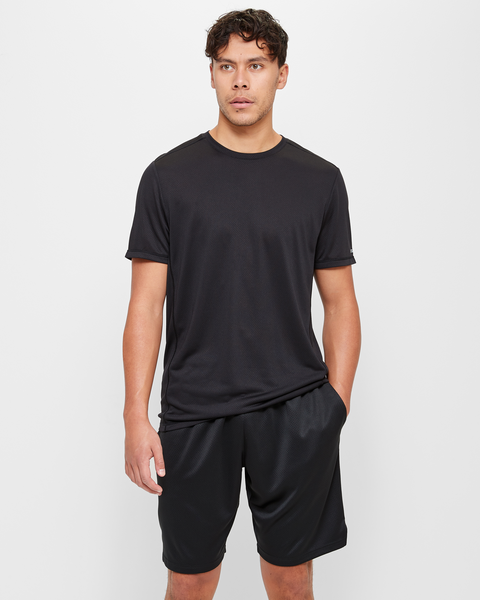 Active Knit Shorts - Black | Target Australia