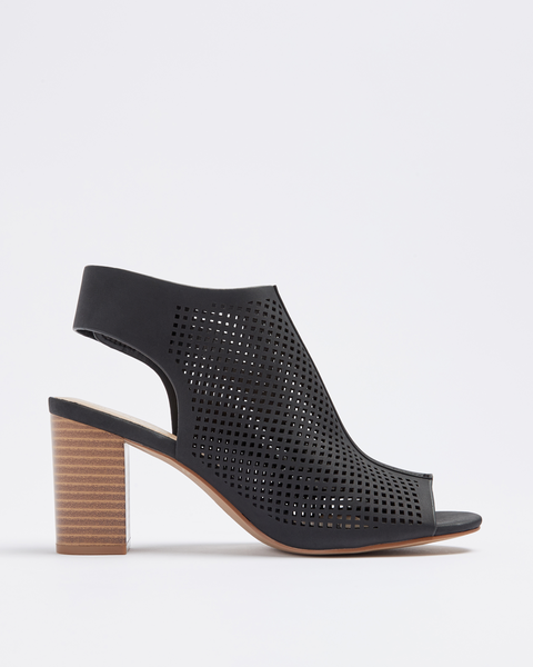 Womens Chloe II Heeled Sandals | Target Australia