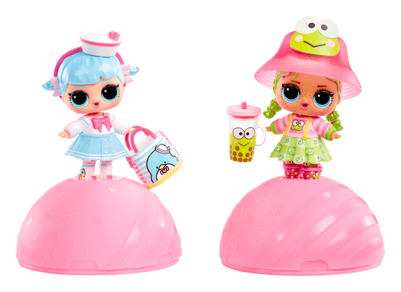 Surprise! Loves Hello Kitty and Friends Tots Target Australia
