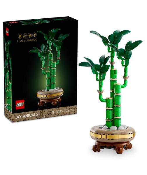 LEGO® Botanicals Lucky Bamboo 10344