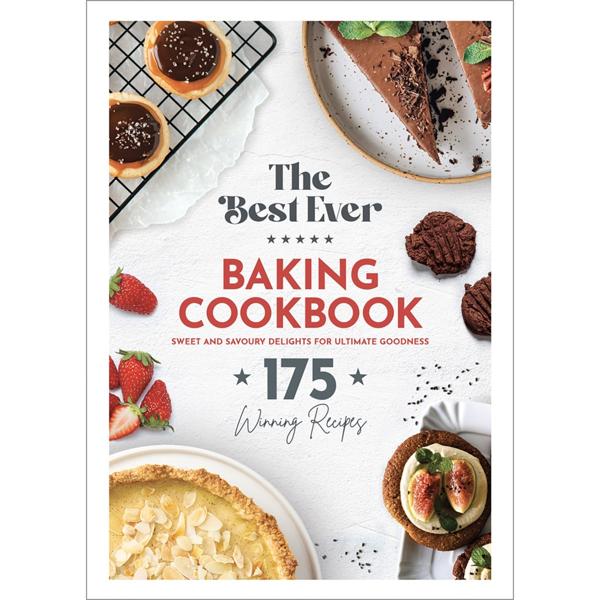 The Best Ever Baking Cookbook Target Australia