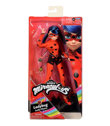 Miraculous ladybug 2025 dolls target