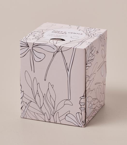 90 Sheet 2 Ply Box Tissues Target Australia