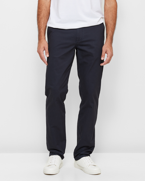 Straight Stretch Chino Pants | Target Australia