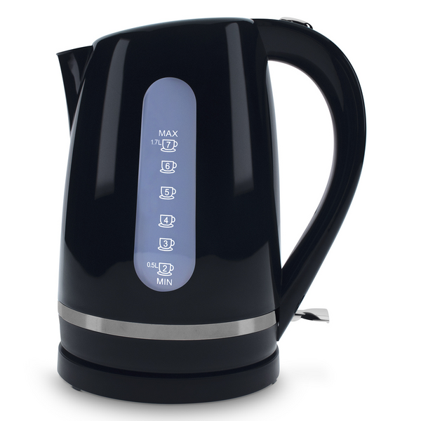 Black Kettle, 1.7L - Anko | Target Australia