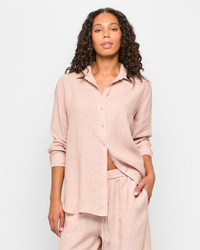 Pecan Stripe