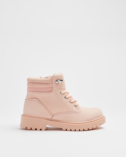 Girls Junior Trucker Boot | Target Australia