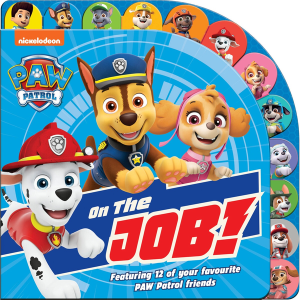 PAW Patrol On the Job! | Target Australia