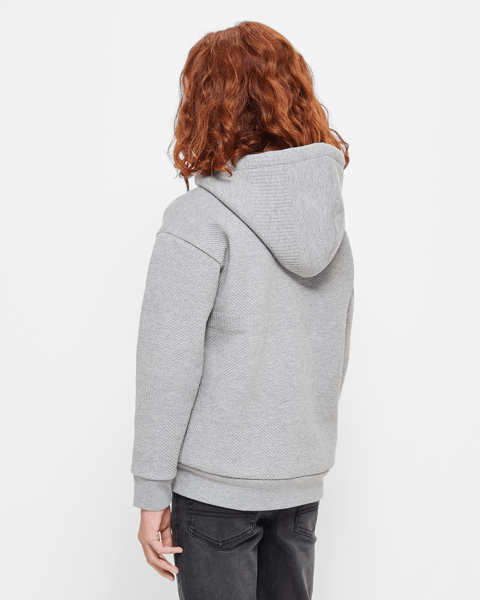 Zip Thru Sherpa Hoodie | Target Australia