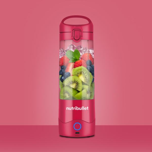 Nutribullet Portable Blender Magenta Target Australia