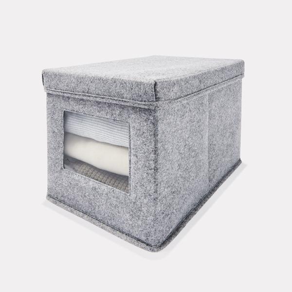 Felt Storage Box Anko Target Australia
