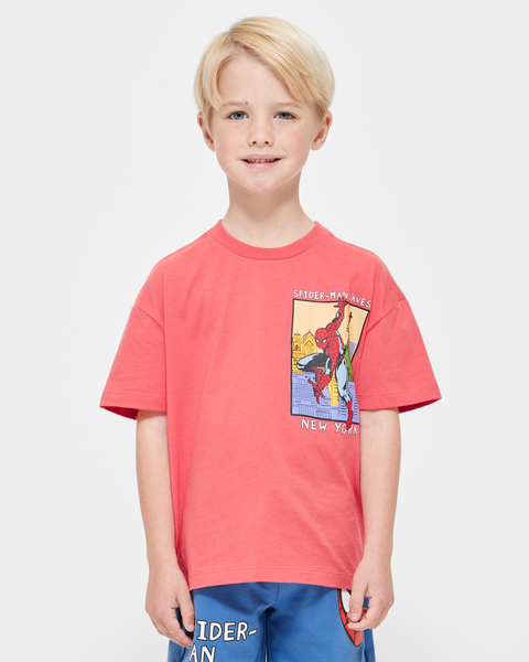 Spider-Man T-shirt | Target Australia