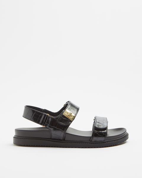 Womens Turn Buckle Sandal | Target Australia