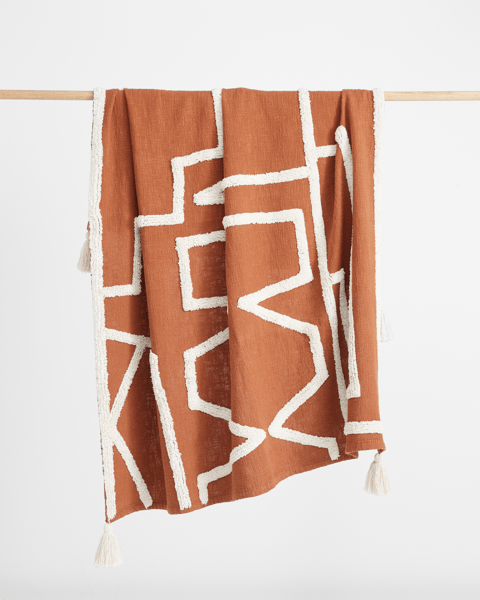 Tufted Throw Neve Target Australia