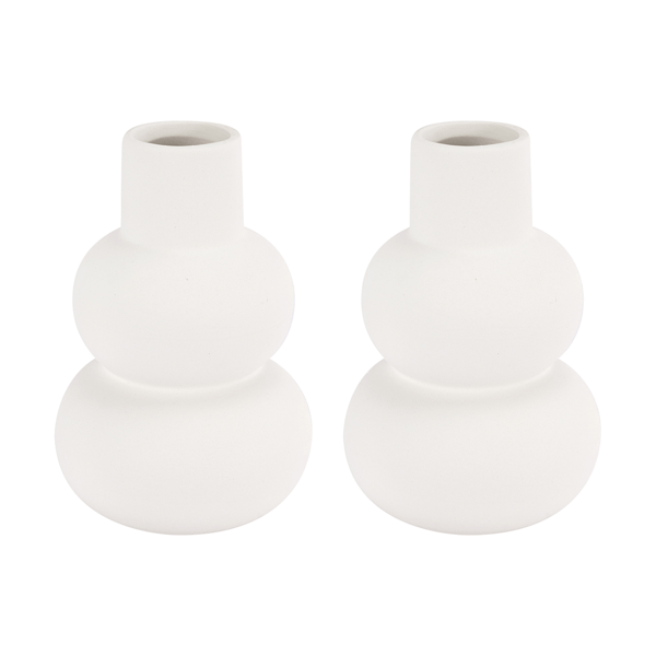 DIY Ceramic Vases, 2 Pack Anko Target Australia