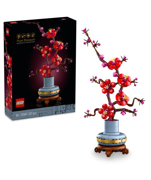 LEGO® Botanicals Plum Blossom 10369