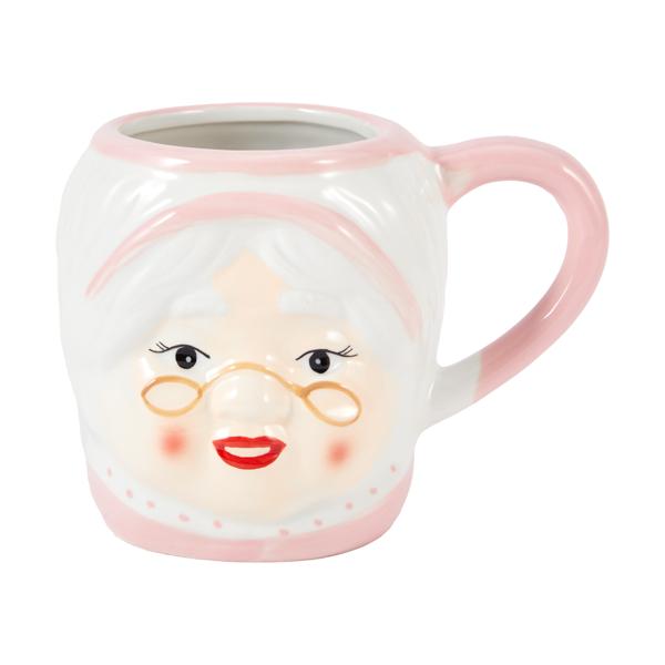 Mrs Claus Mug - Anko