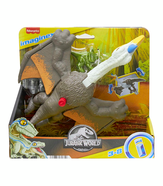 Imaginext Jurassic World Soaring Quetzal | Target Australia