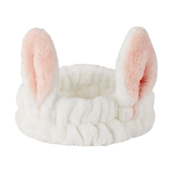 Kids Fluffy Headband with Ears Target Australia