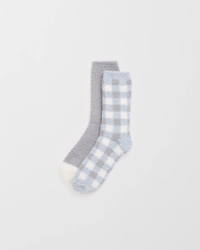 Grey Gingham