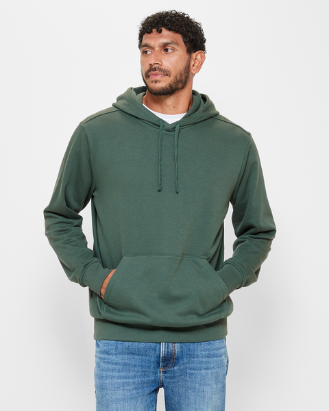 Fleece Hoodie | Target Australia