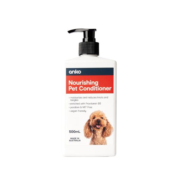 Pet Conditioner 500ml Anko Target Australia