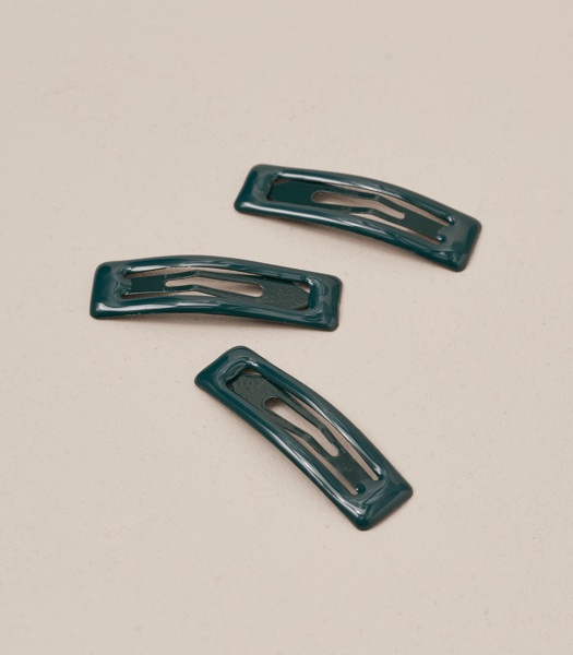 10 Pack Snap Hair Clips Target Australia