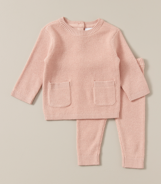 2 Piece Baby Knit Set | Target Australia