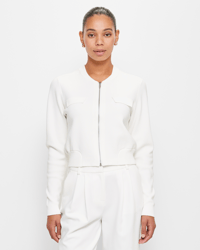 Only - Onlcassandra Dot Jacket - 5089052 Cloud Dancer Dot main image 1