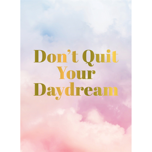 Don’t Quit Your Daydream | Target Australia